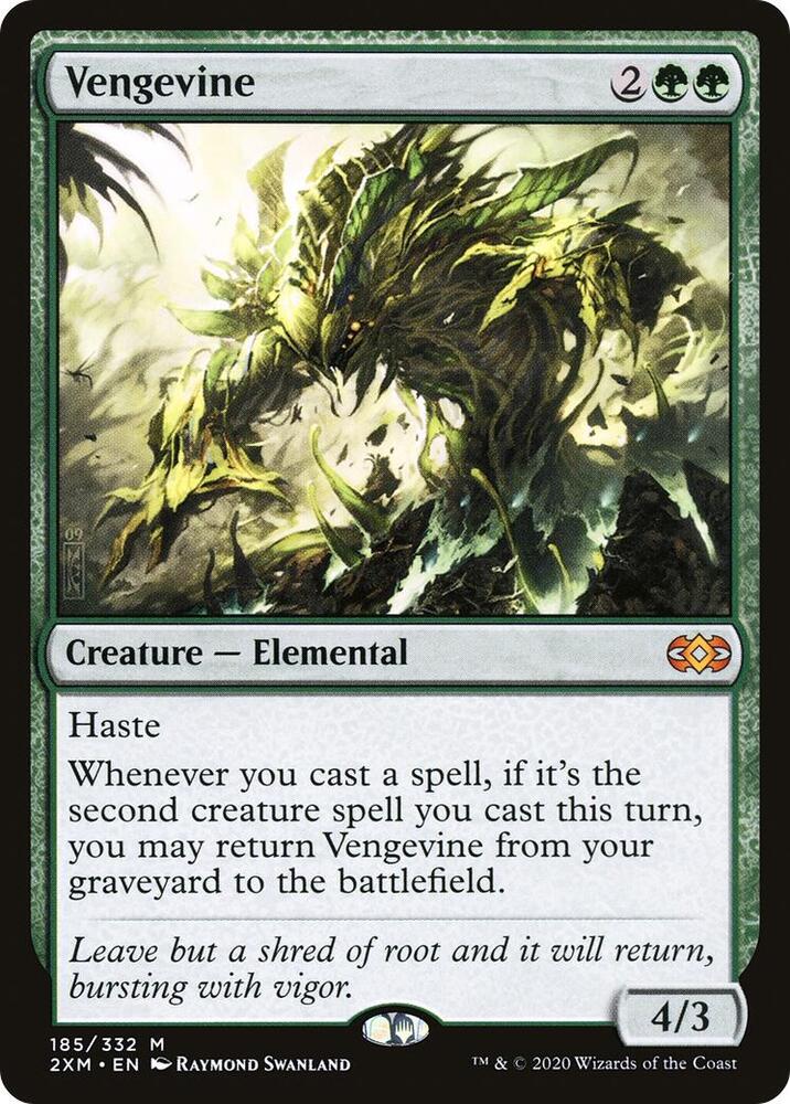 Vengevine card image