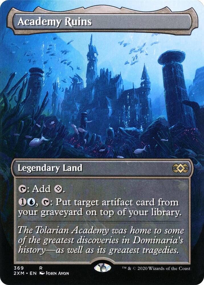 Academy Ruins (Borderless) card image