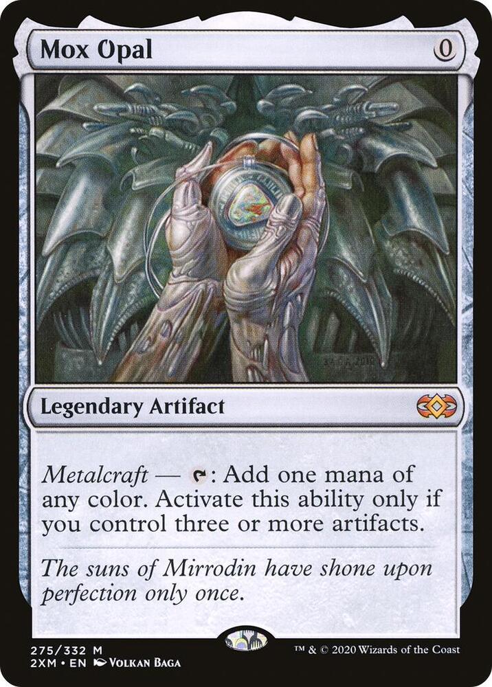 Mox Opal card image