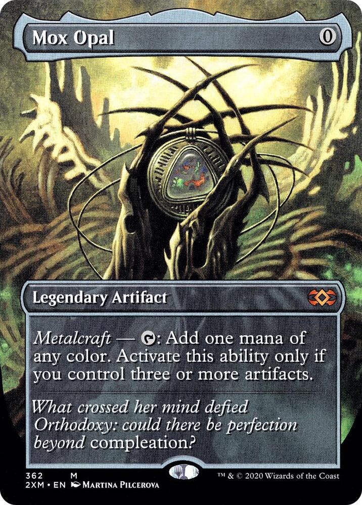 Mox Opal (Borderless) card image