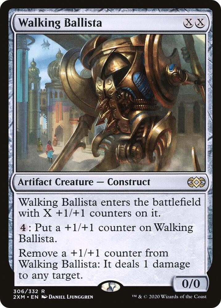 Walking Ballista card image