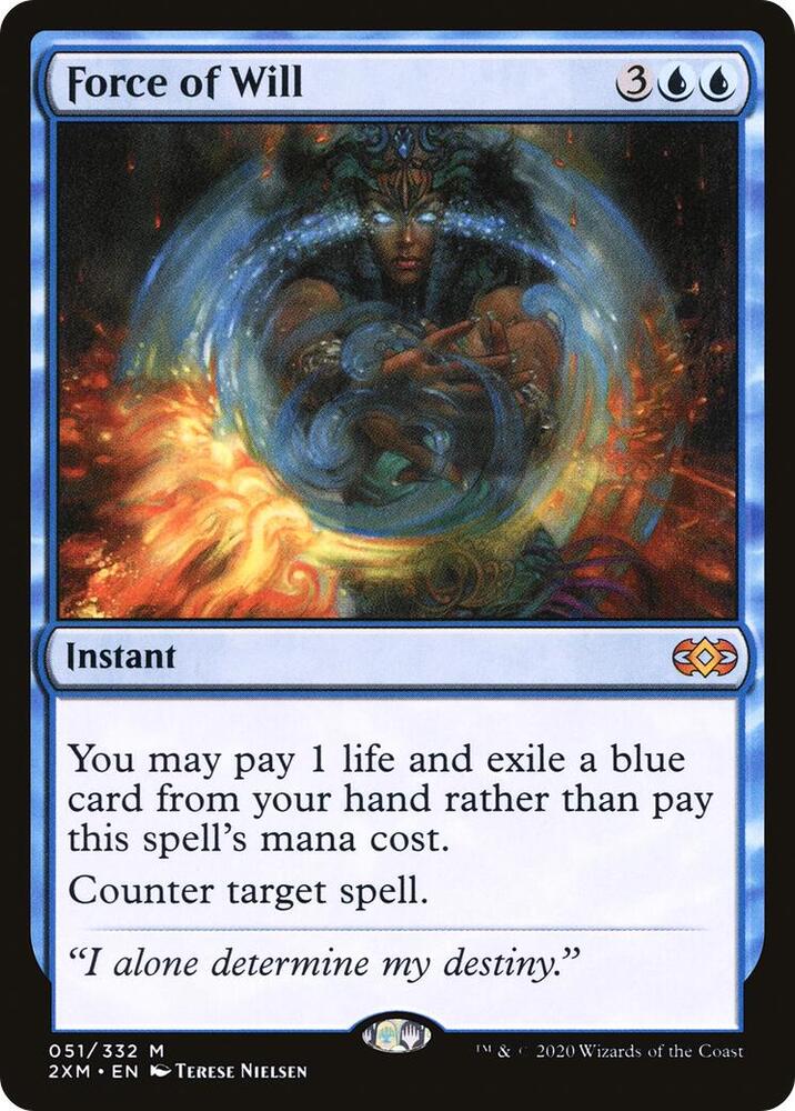 Force of Will card image