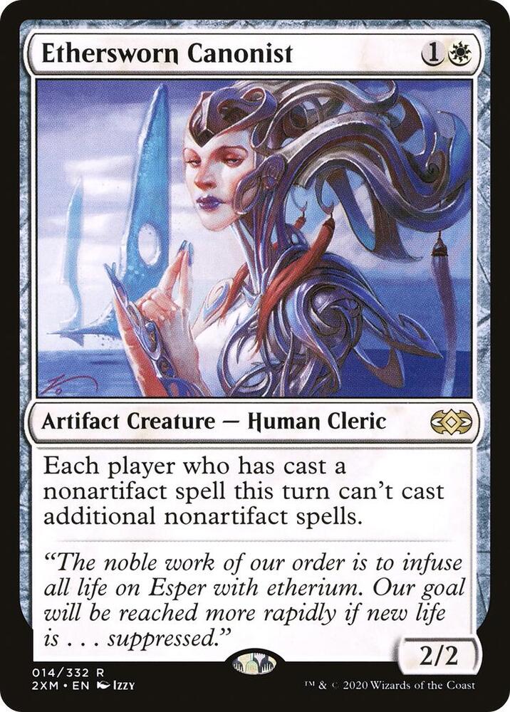 Ethersworn Canonist card image