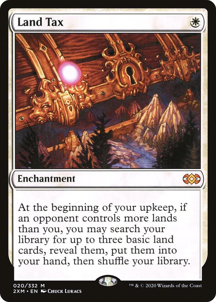 Land Tax card image