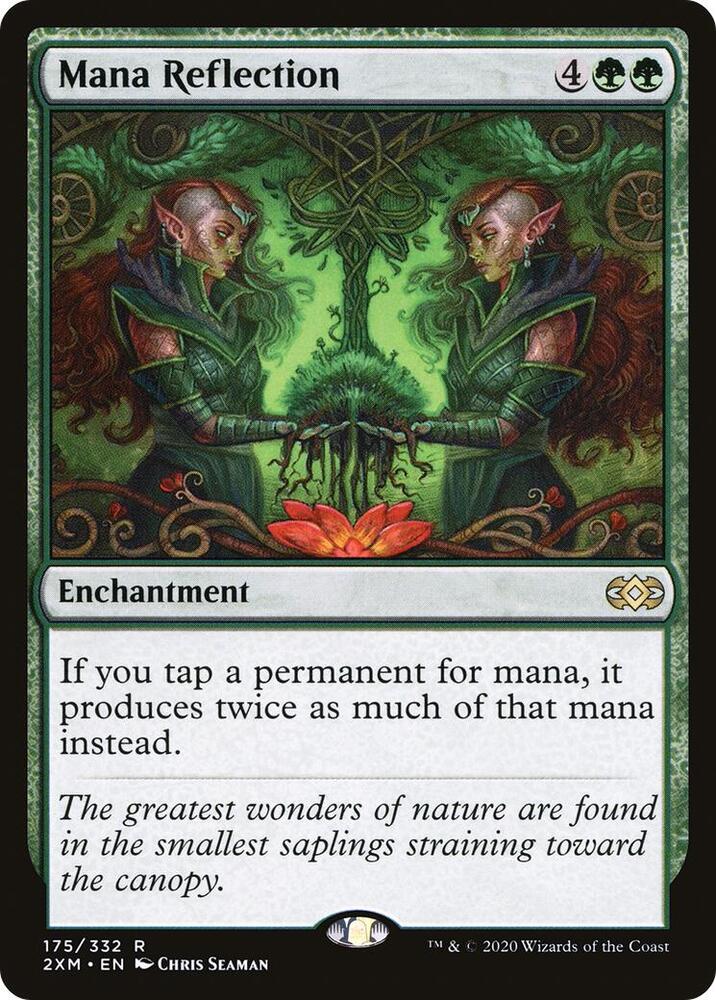 Mana Reflection card image