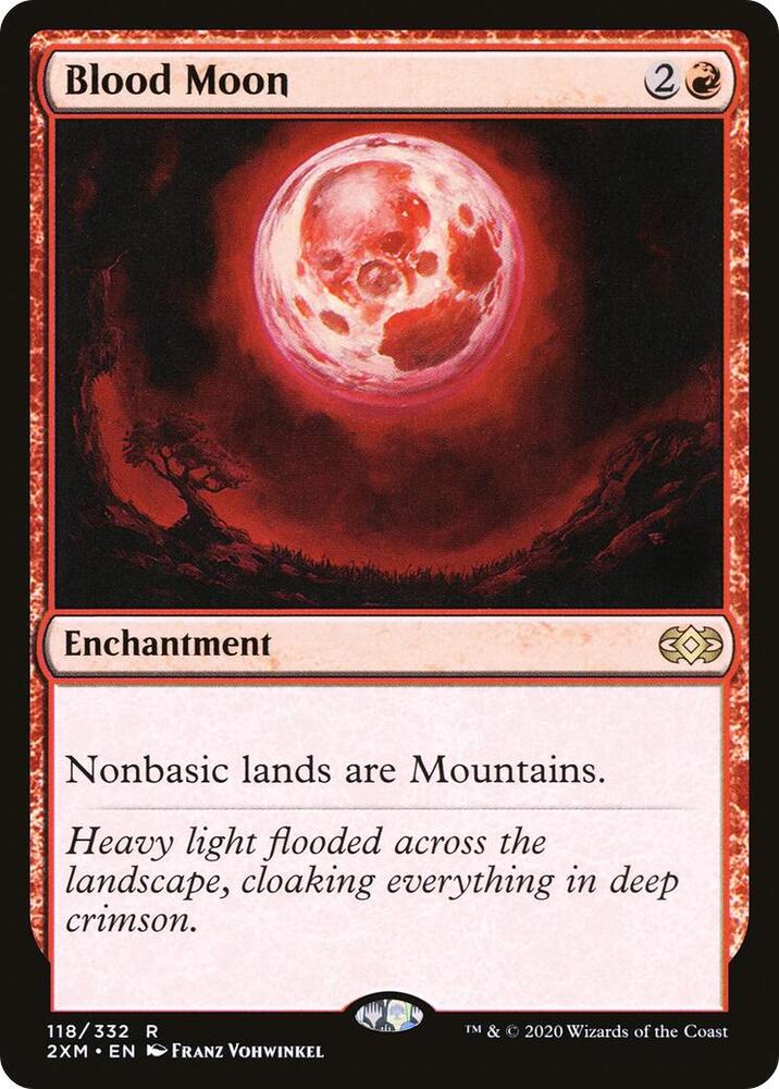 Blood Moon card image