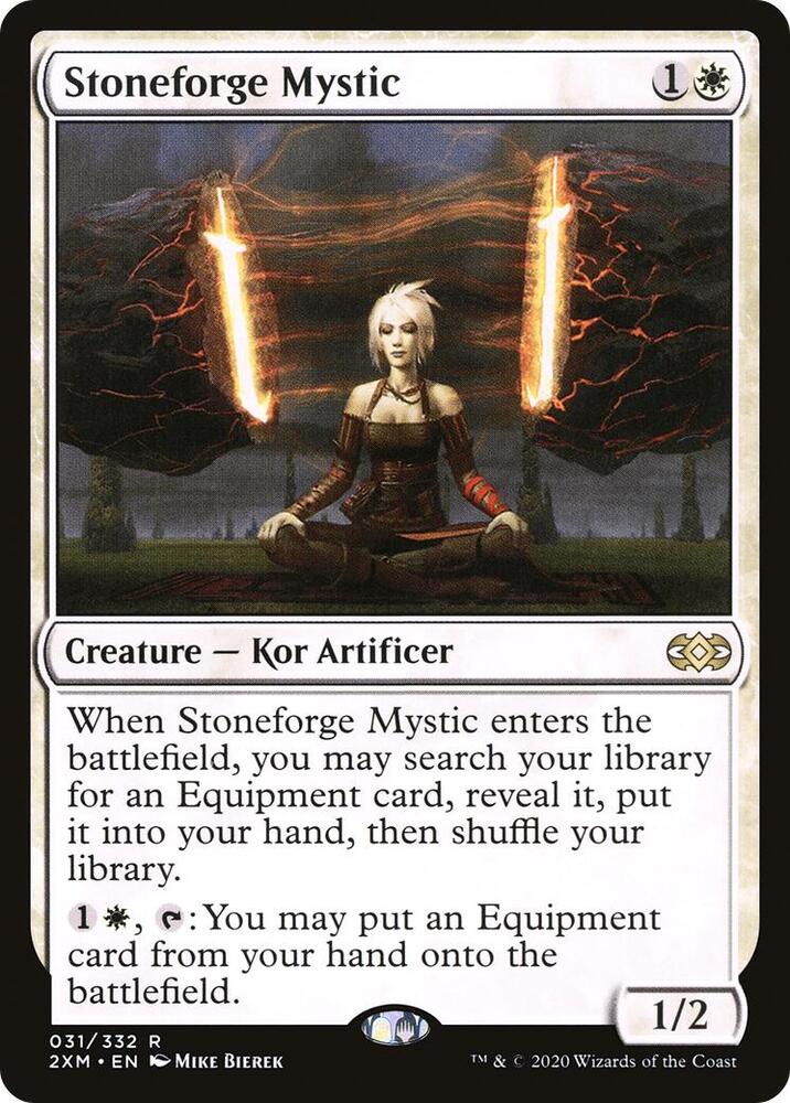Stoneforge Mystic card image