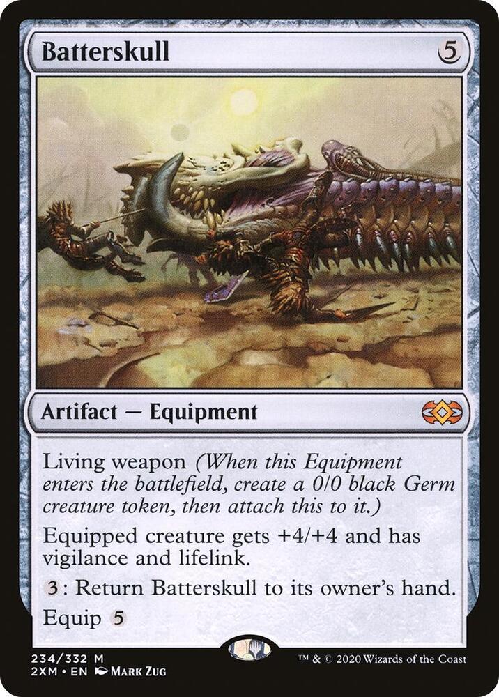 Batterskull card image