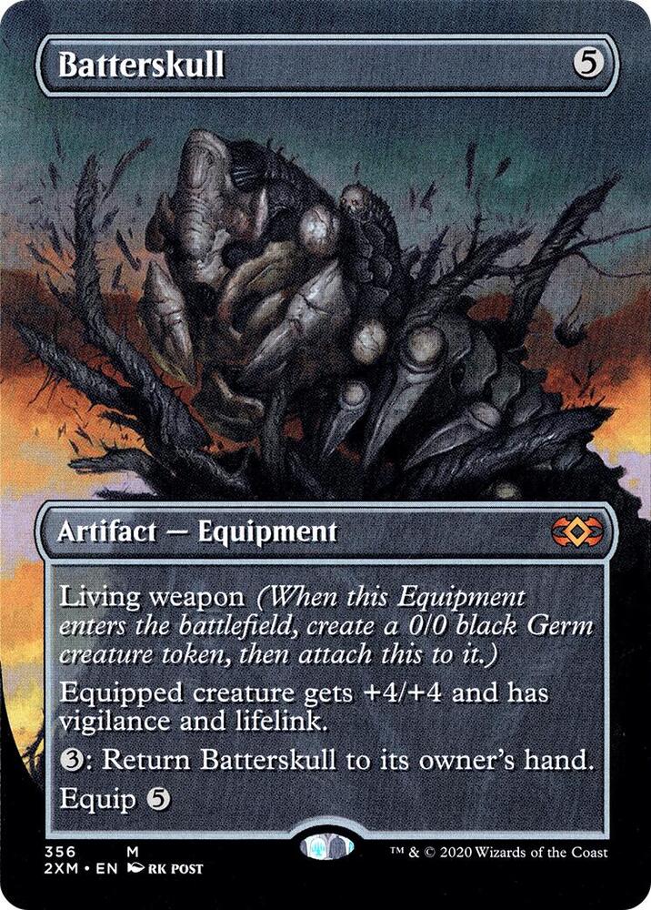 Batterskull (Borderless) card image