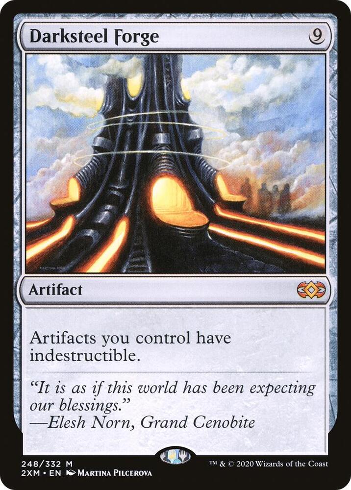 Darksteel Forge card image