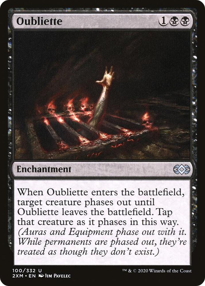 Oubliette card image