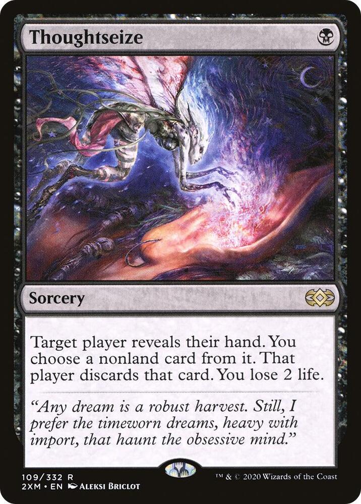Thoughtseize card image