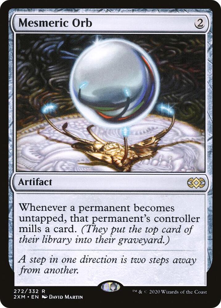 Mesmeric Orb card image