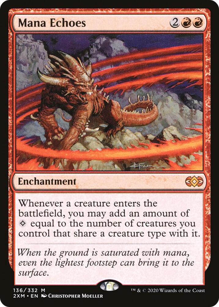 Mana Echoes card image