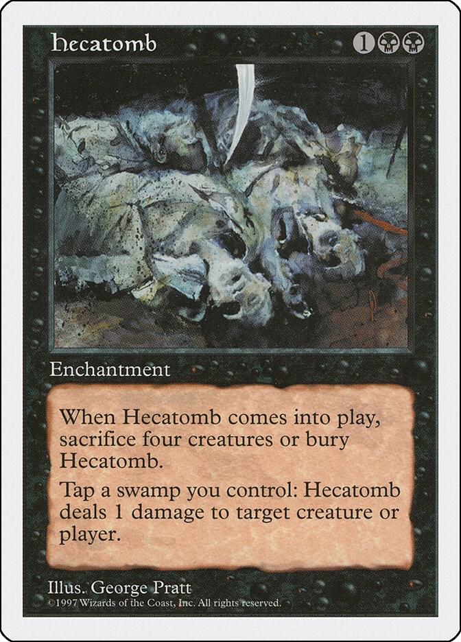 Hecatomb card image