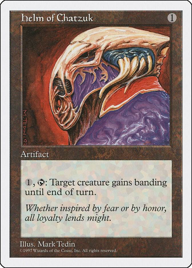 Helm of Chatzuk card image