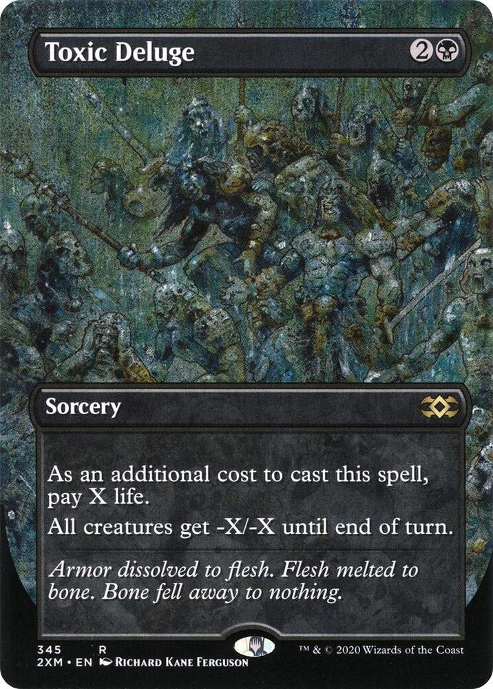 Toxic Deluge (Borderless) card image