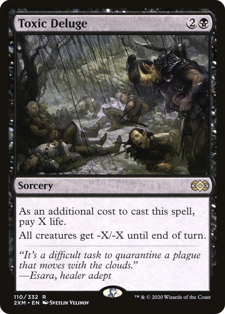 Toxic Deluge card image