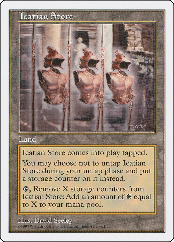 Icatian Store card image