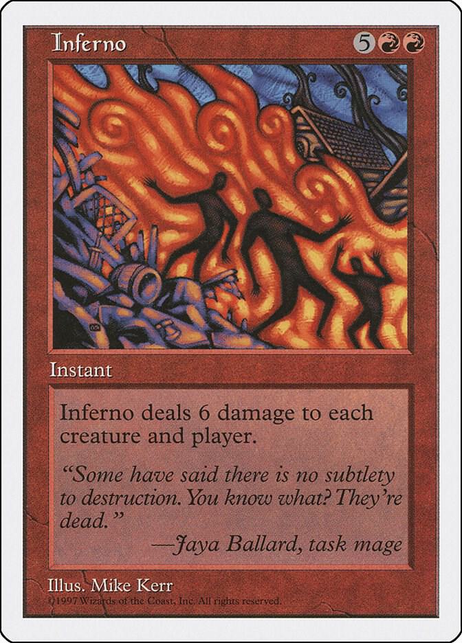 Inferno card image