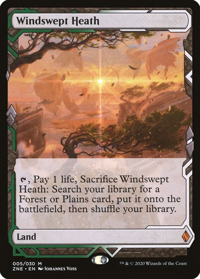 Windswept Heath card image