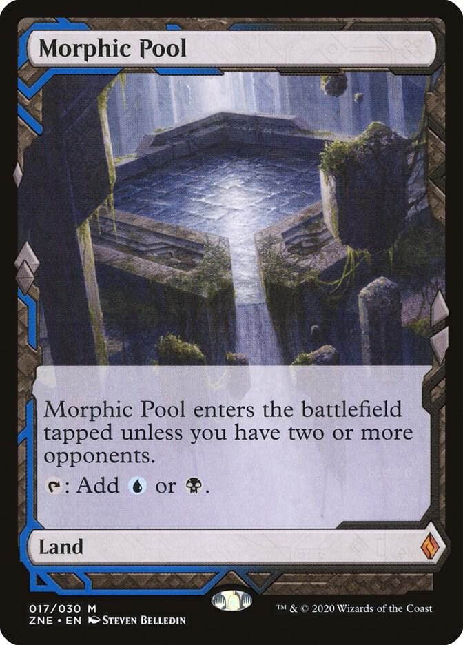 Morphic Pool card image