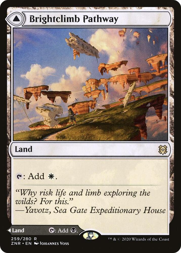 Brightclimb Pathway card image