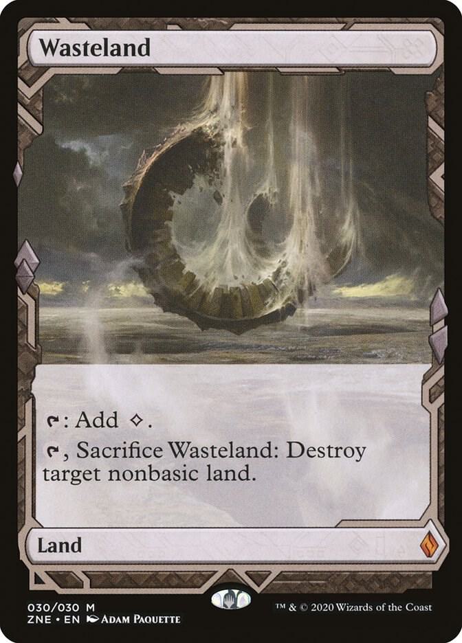 Wasteland card image