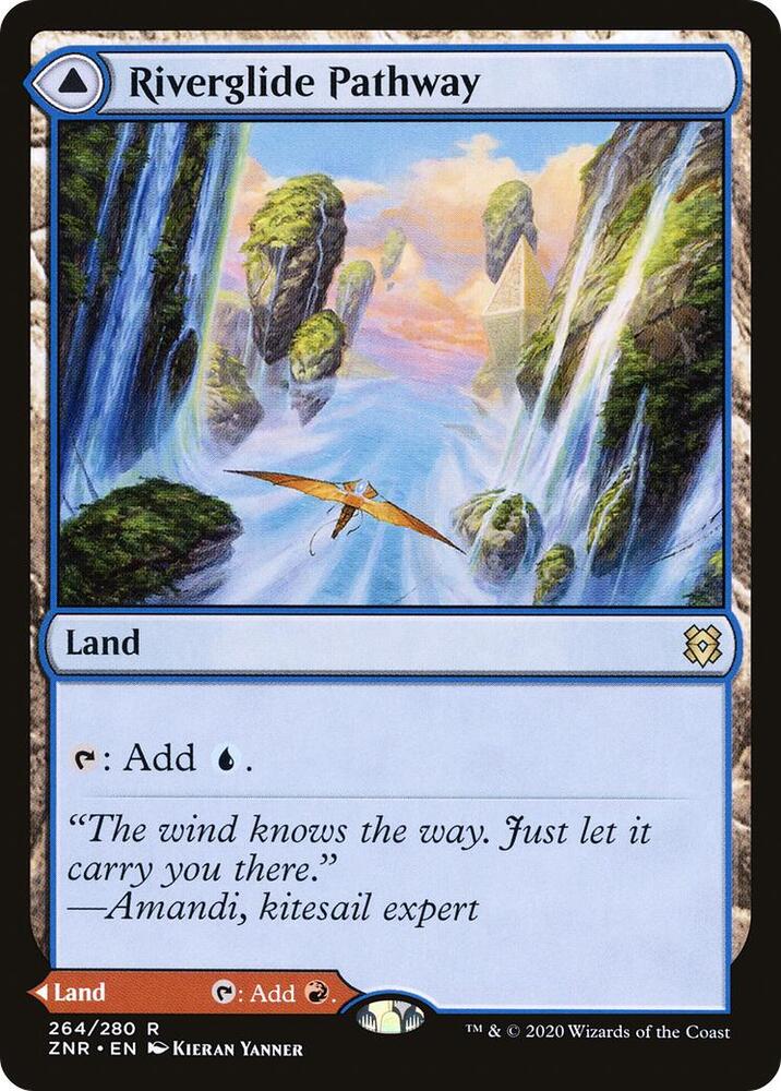 Riverglide Pathway card image