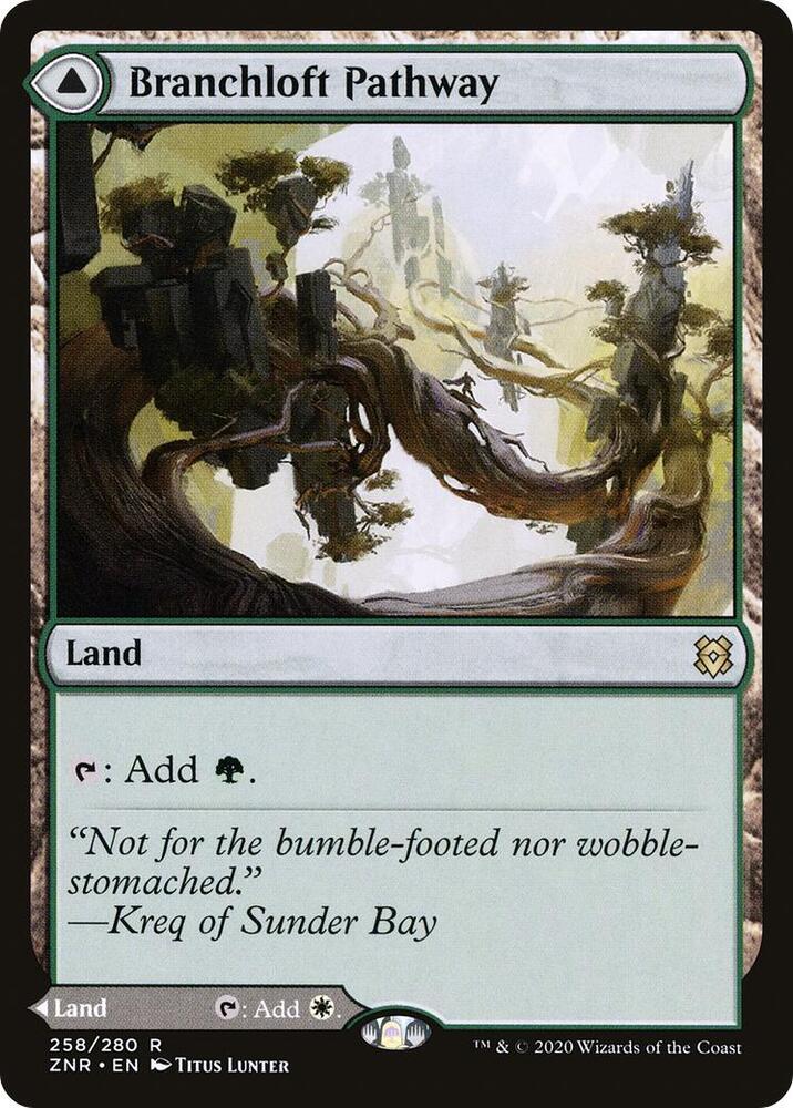 Branchloft Pathway card image