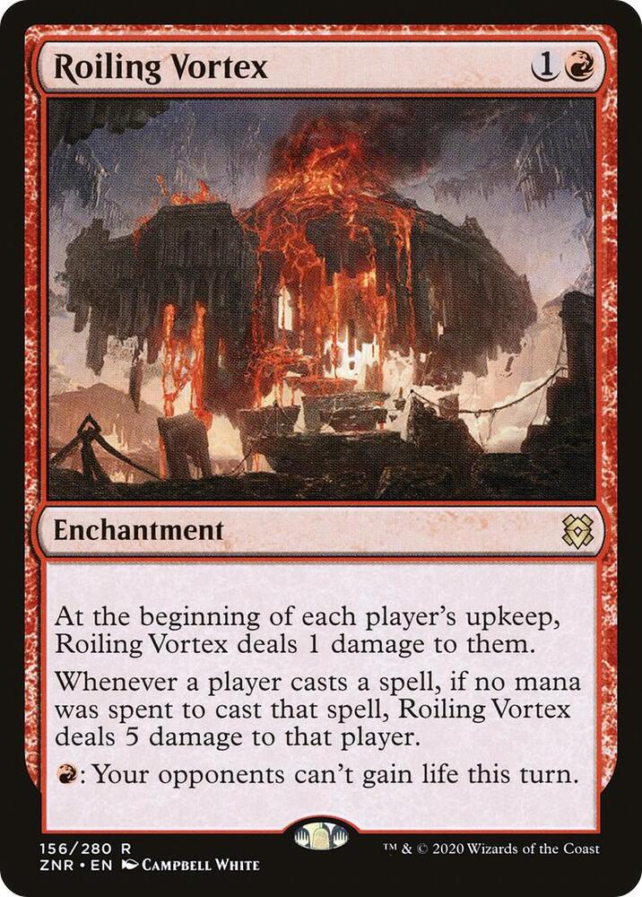 Roiling Vortex card image