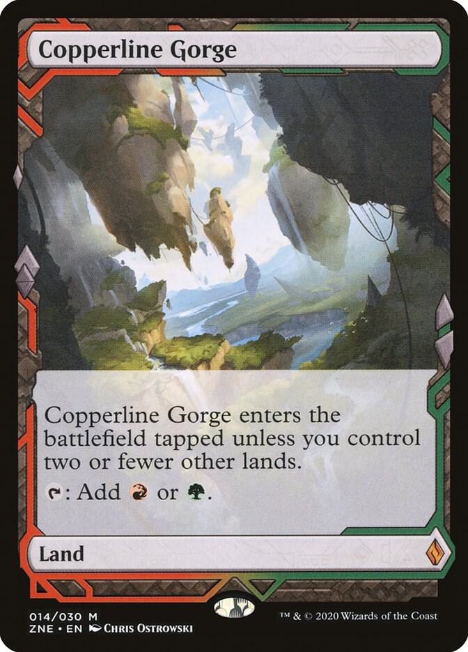 Copperline Gorge card image