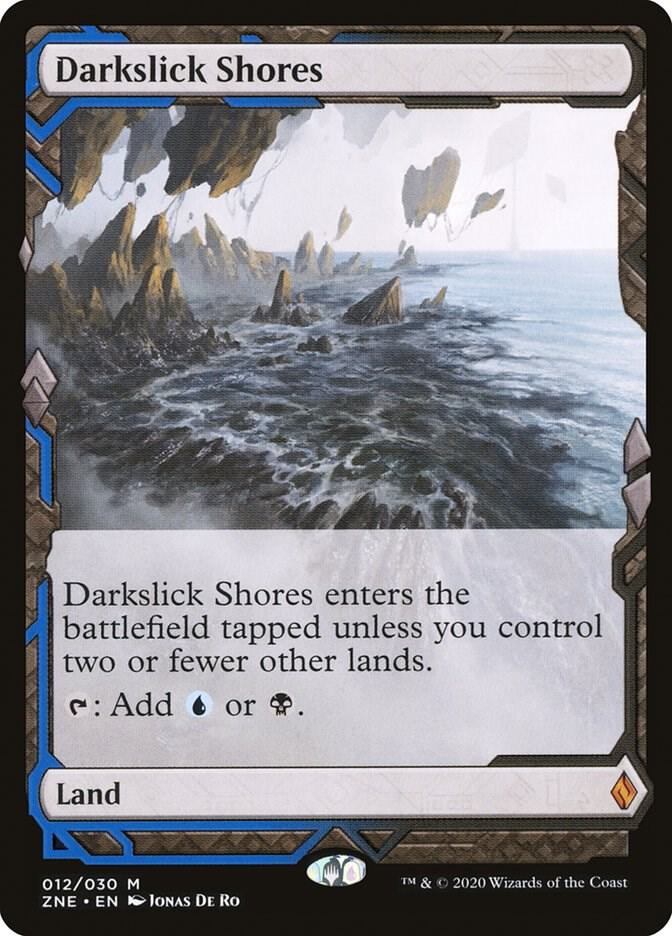 Darkslick Shores card image