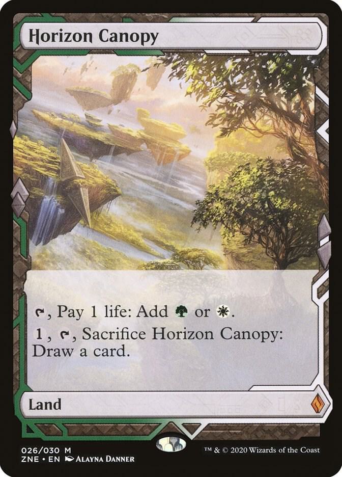 Horizon Canopy card image