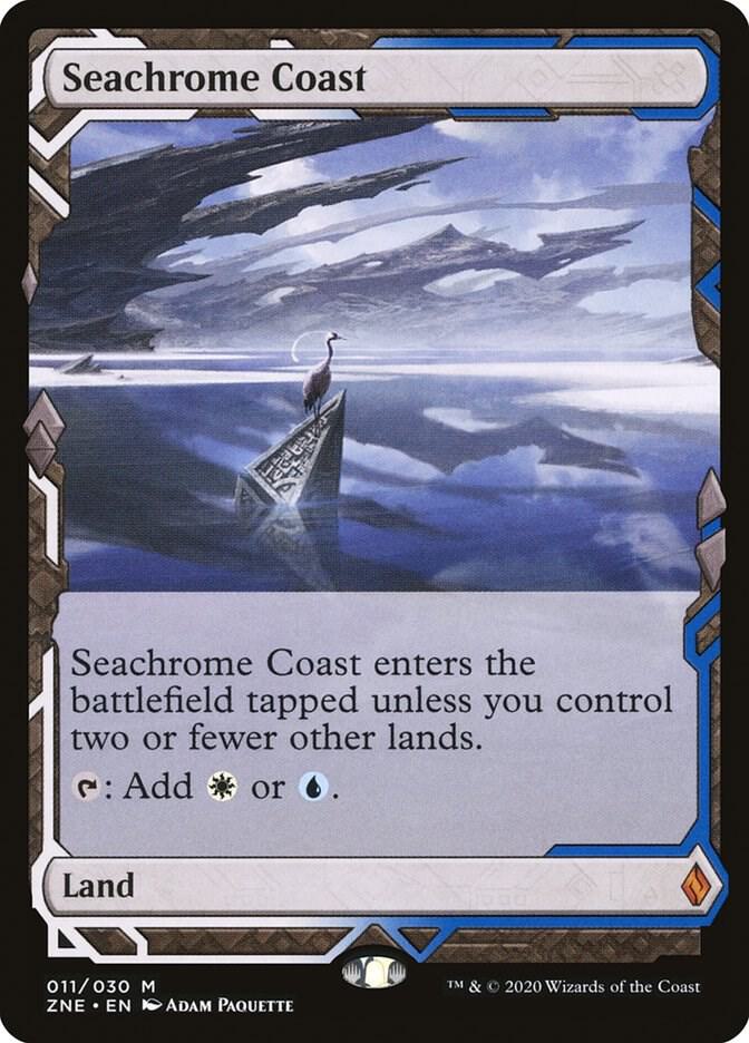 Seachrome Coast card image
