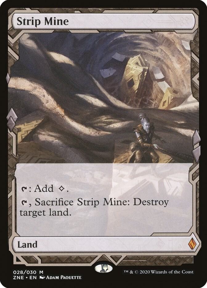 Strip Mine card image
