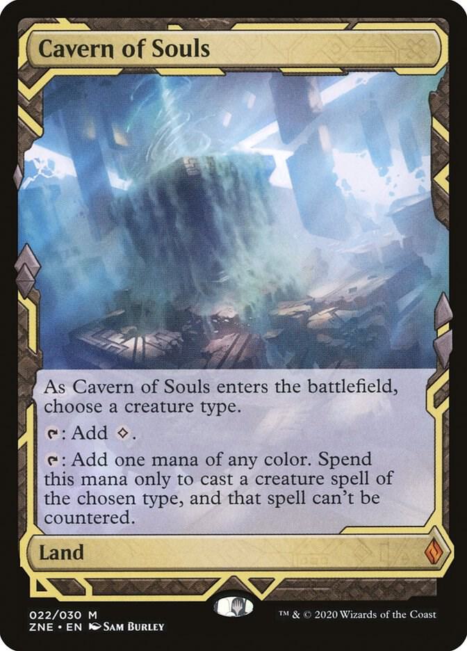 Cavern of Souls card image