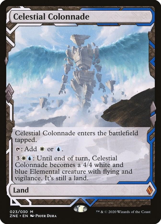 Celestial Colonnade card image