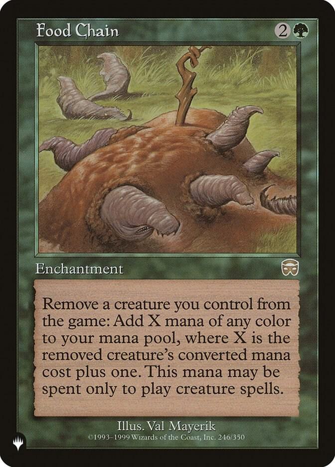 Food Chain card image