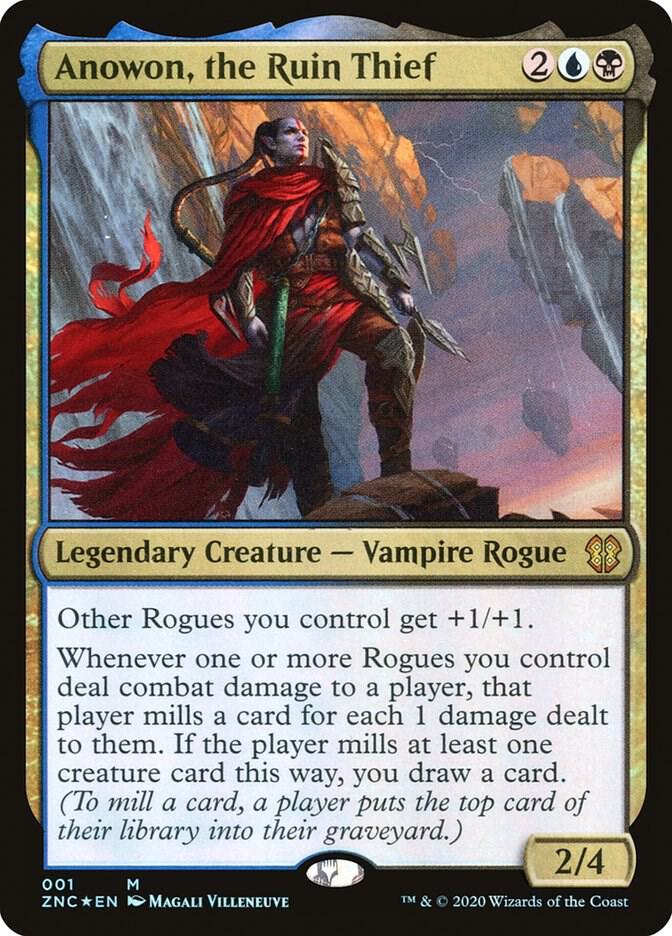 Anowon, the Ruin Thief card image