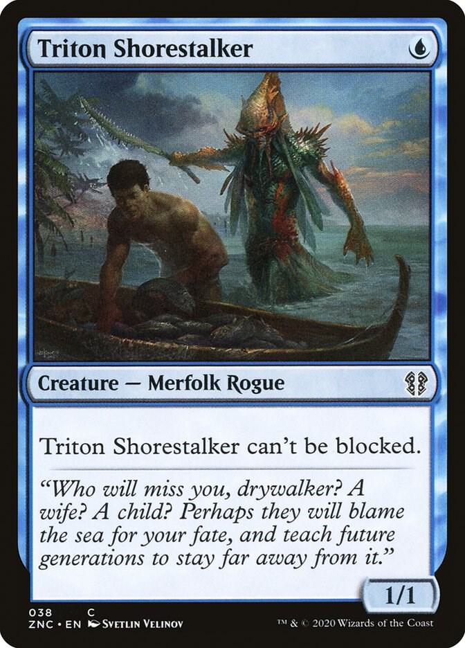Triton Shorestalker card image