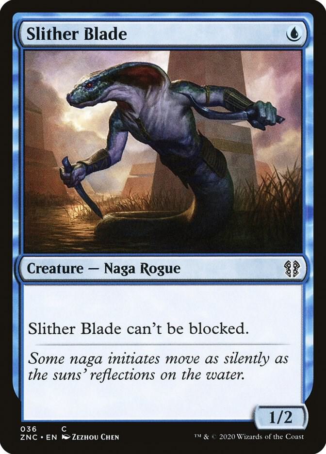 Slither Blade card image