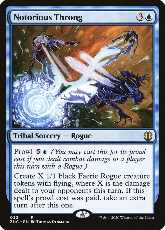 Notorious Throng card image