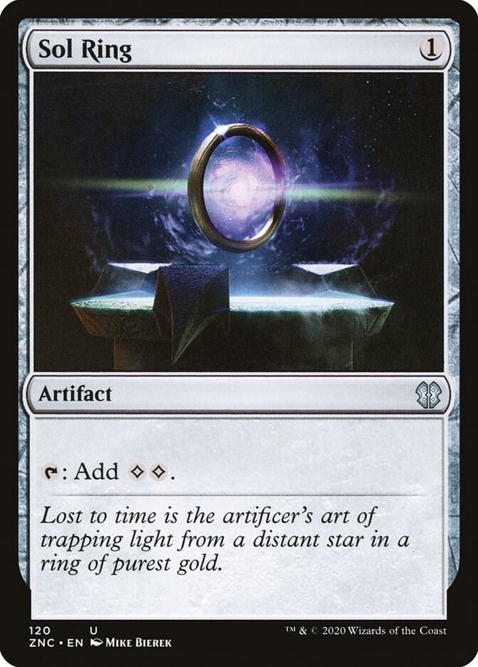 Sol Ring card image