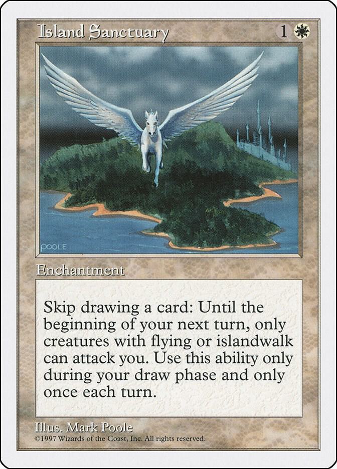 Island Sanctuary card image
