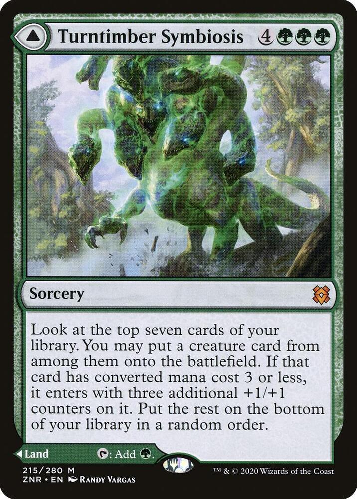 Turntimber Symbiosis card image