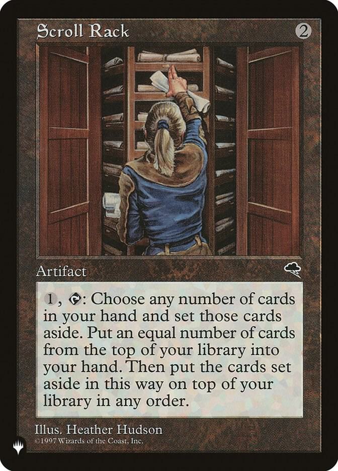 Scroll Rack card image