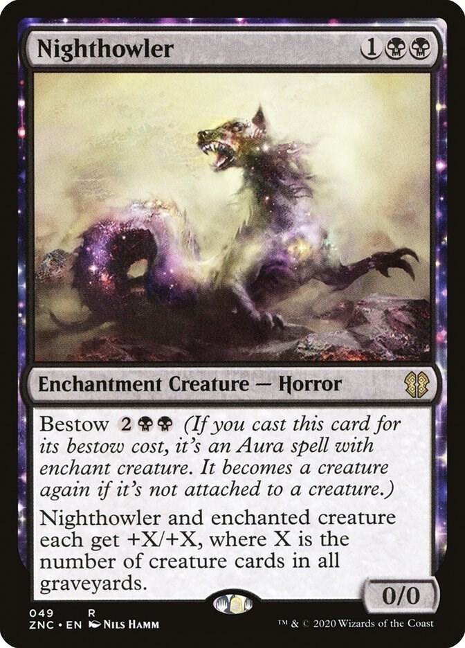 Nighthowler card image