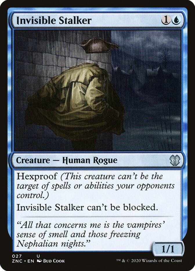 Invisible Stalker card image