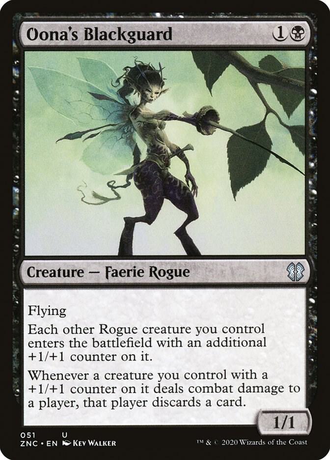 Oona's Blackguard card image